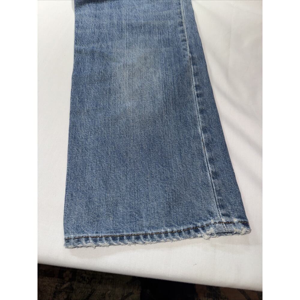 Gap Standard Fit Coupe Standard Mens 34x30 Medium Wash - Picture 9 of 11